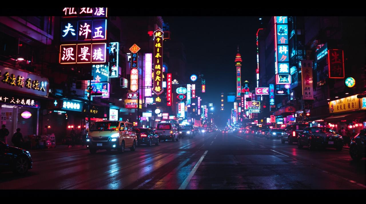 日韩电影 - 繁花